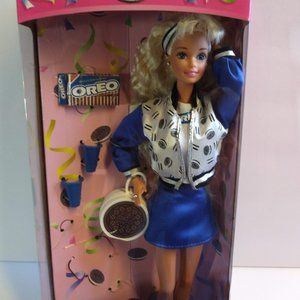 1997 SPECIAL EDITION OREO FUN BARBIE-New in box